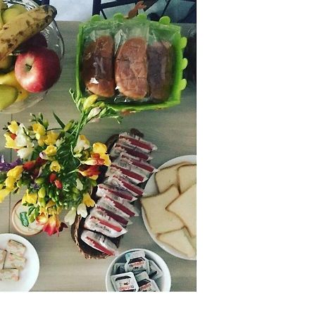 B&B Cara Napoli ภายนอก รูปภาพ
