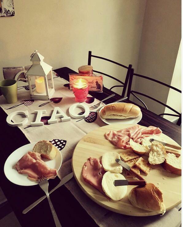 B&B Cara Napoli ภายนอก รูปภาพ