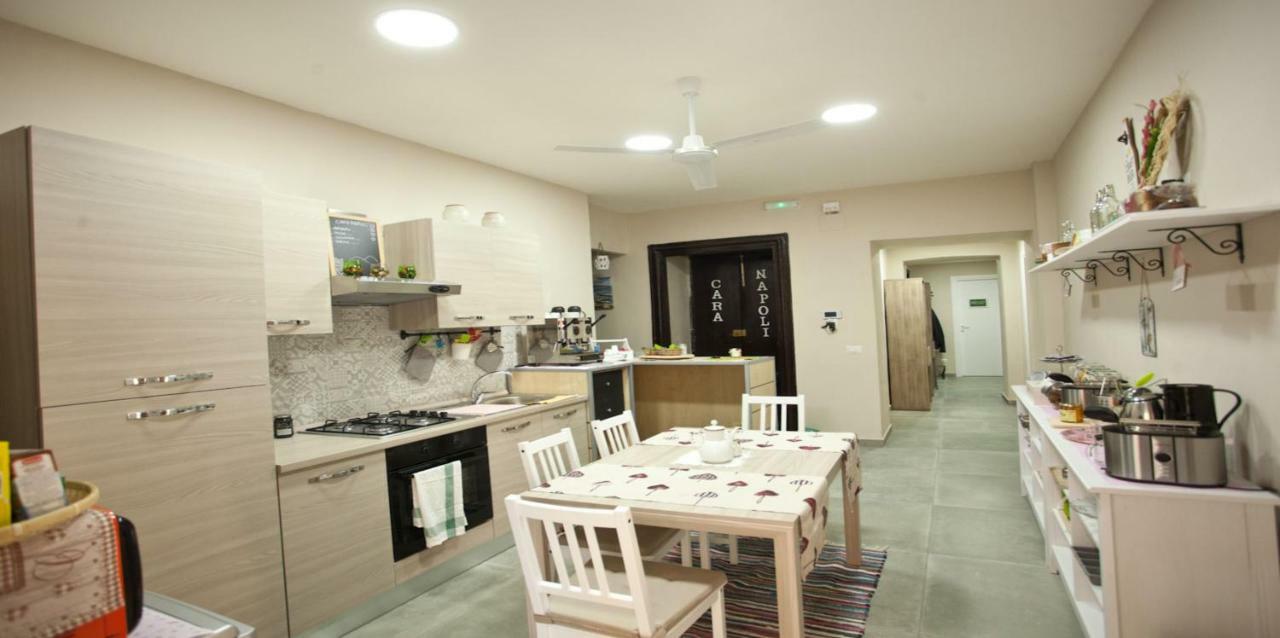 B&B Cara Napoli ภายนอก รูปภาพ