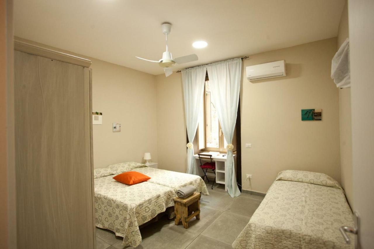 B&B Cara Napoli ภายนอก รูปภาพ