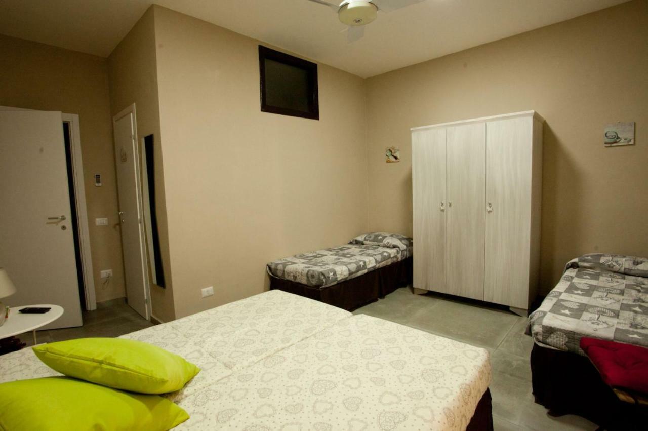 B&B Cara Napoli ภายนอก รูปภาพ