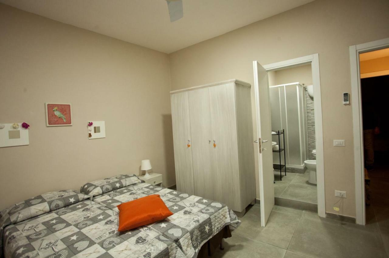 B&B Cara Napoli ภายนอก รูปภาพ