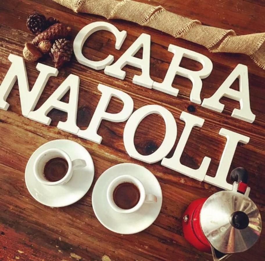 B&B Cara Napoli ภายนอก รูปภาพ