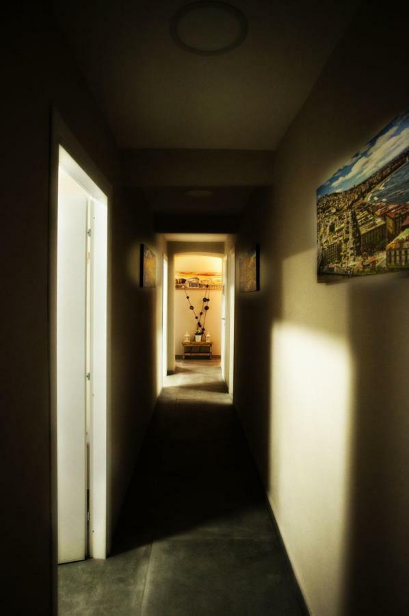 B&B Cara Napoli ภายนอก รูปภาพ