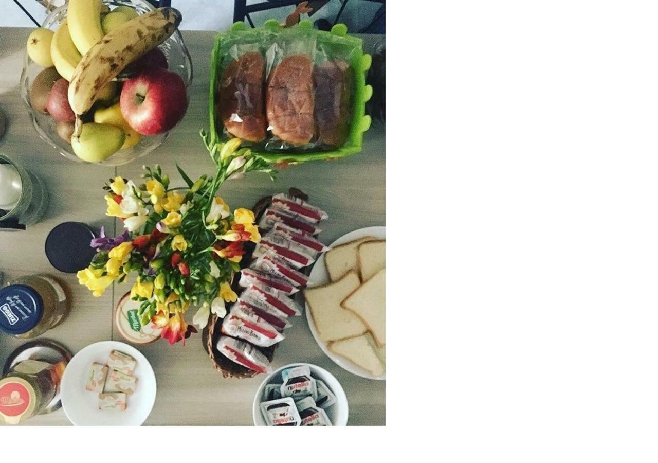 B&B Cara Napoli ภายนอก รูปภาพ